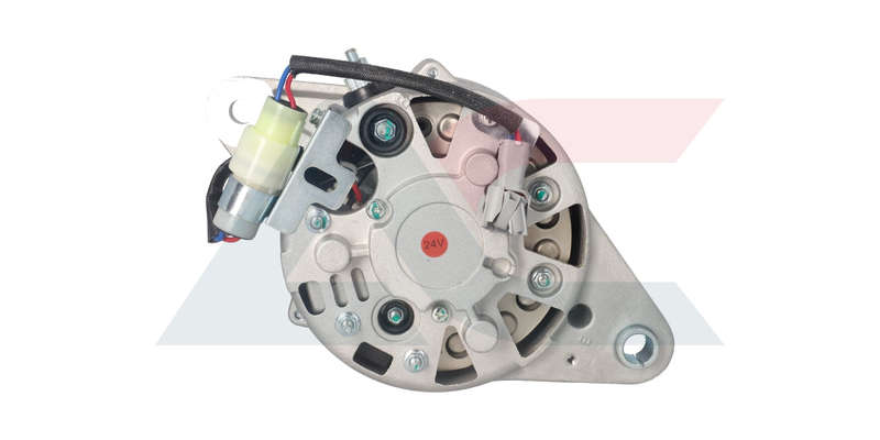 Alternator 24V Isuzu/Hino 40A