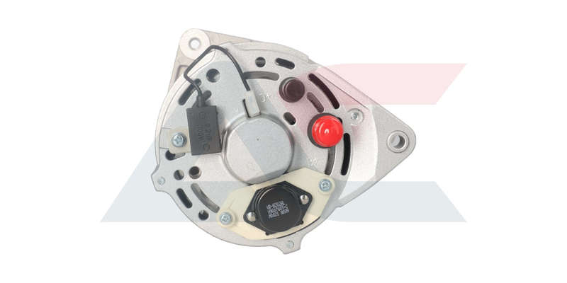 Alternator Ford Fiesta[1] 1400I Cvh 1998-2002 12V