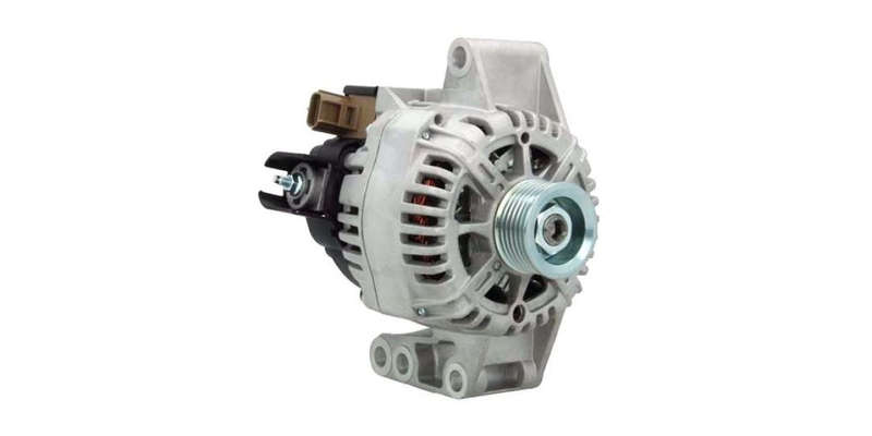 Alternator Ford Fiesta[2] 1.3I,1.4I,1.6I Rocam/Duratec 2002-2007 12V