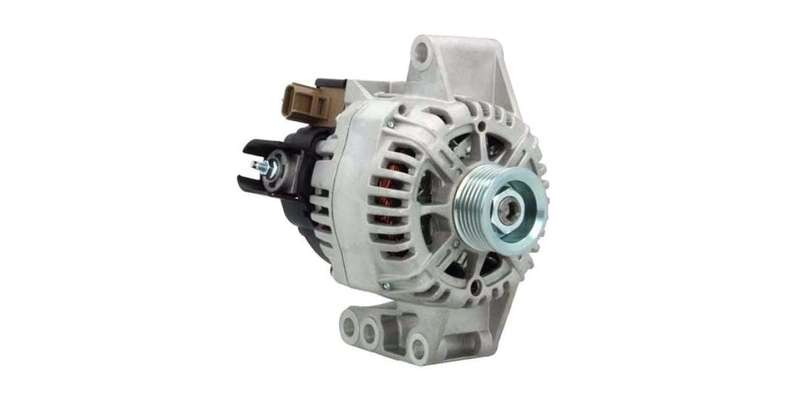 Alternator Ford Fiesta[2] 1.3I,1.4I,1.6I Rocam/Duratec 2002-2007 12V