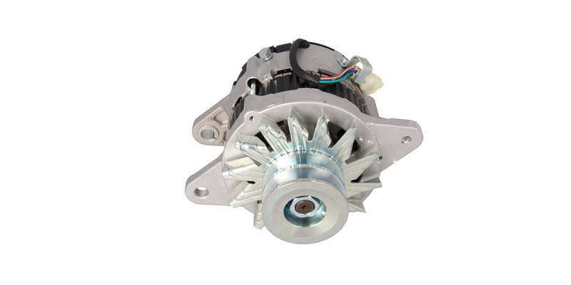 Alternator Hino 13-236,13-237,16-237 Jo8C 2003-2011 24V