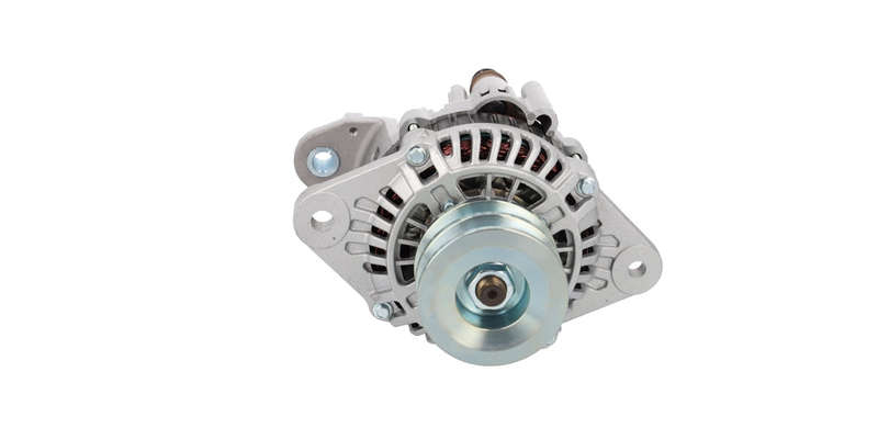 Alternator Isuzu Ftr800T 6He1-T 1997-> 24V