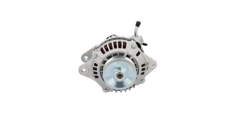 Alternator Kia K2700 2.7D Ldv,Nissan 1 Tonner With Vac Pump J2,Td25I 1988-2001> 12V