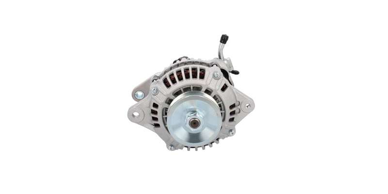 Alternator Kia K2700 2.7D Ldv,Nissan 1 Tonner With Vac Pump J2,Td25I 1988-2001> 12V