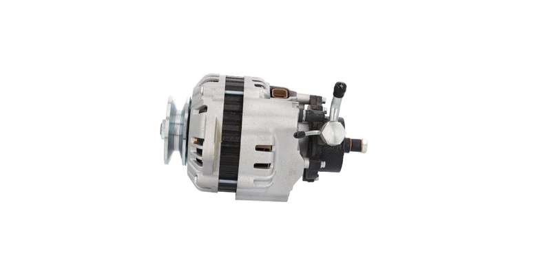 Alternator Kia K2700 2.7D Ldv,Nissan 1 Tonner With Vac Pump J2,Td25I 1988-2001> 12V