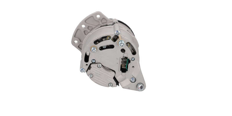 Alternator Universal 65A D/Foot As127 12V