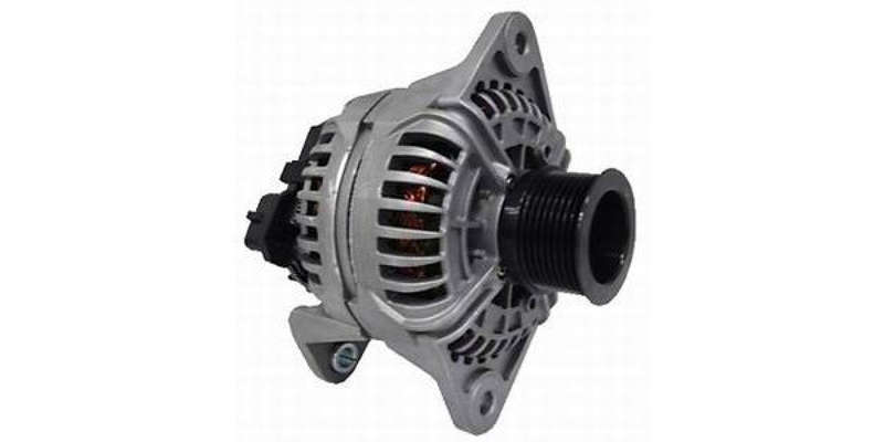 Alternator Volvo Fh12 460 H/R Hs Fm12-380,Fm13-400 Da12C460,D12D,D12C,D13A400 1998-2005 24V