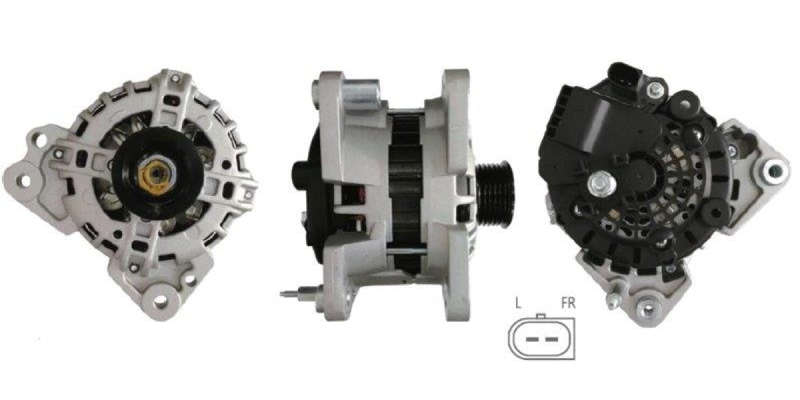 Alternator Vw Polo,Polo Vivo Clpb,Cpla,Cggb,Cdda,Cfnb 2010-2017> 12V