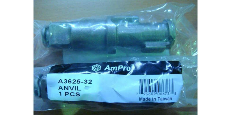 Anvil For A3625 AMPRO A3625-32