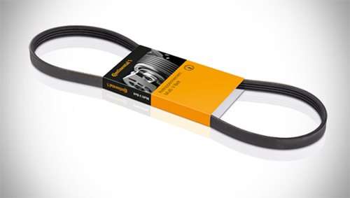 Micro V Belt Ford Fiesta 1.4I Duratec (6PK1019ELAST)