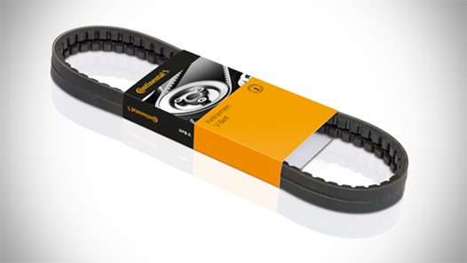 Fan Belt Chev V8 (PG237)