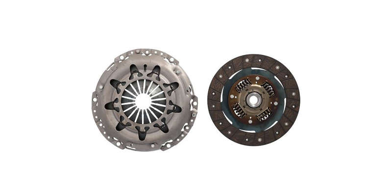 Audi A1 1.4 Tfsi 90K Clutch Kit CK866M