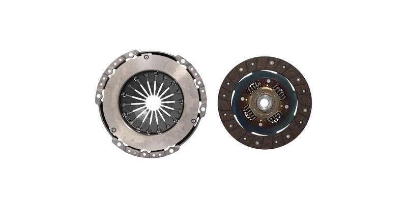 Audi A1 1.4 Tfsi 90K Clutch Kit CK866M