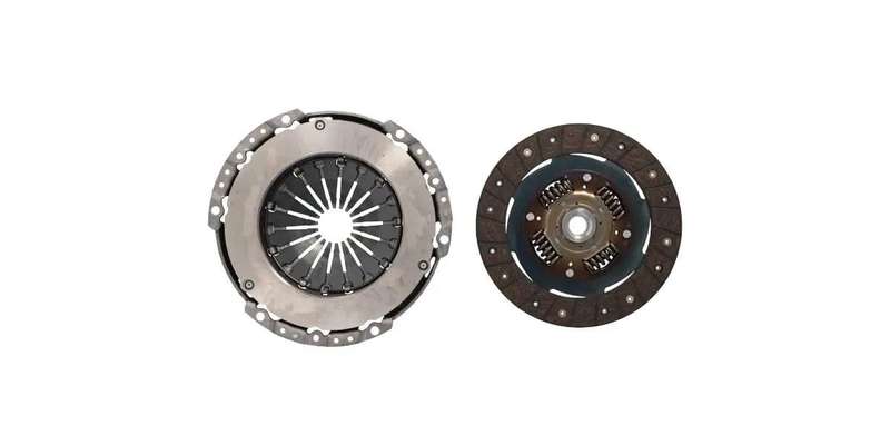 Audi A1 1.4 Tfsi 90K Clutch Kit CK866M