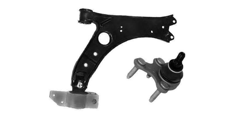 Audi A3/Golf 5/6 Front Lower Control Arm Right