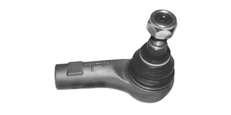 Audi Q7 Outer Tie Rod End Pair