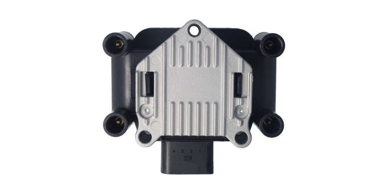 Audi,Vw Polo,Golf,Touran,Caddy (Bah,Bbx,Blm,Cbzb,Bgu) Ignition Coil