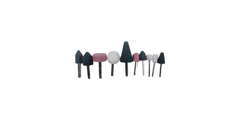 Autogear 10Pc Stone Set