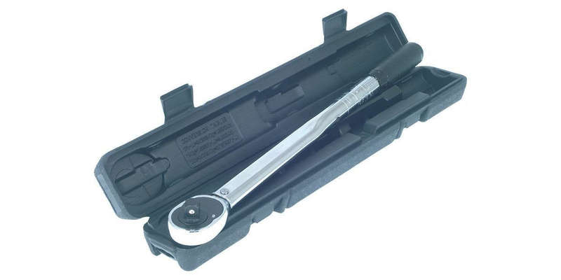 Autogear 1/2 Drive Torque Wrench 40-210Nm
