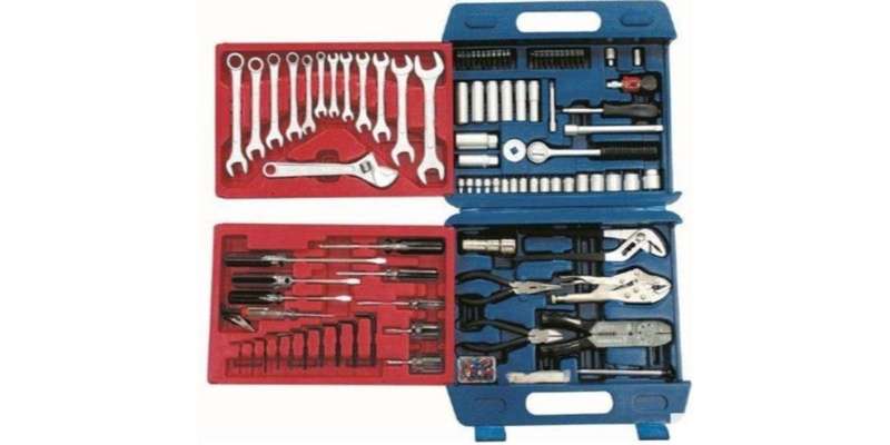 Autogear 126Pc Tool Set