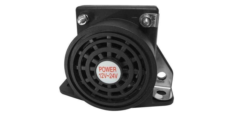 Autogear 12V -24V Backup Alarm For Cars And Trucks