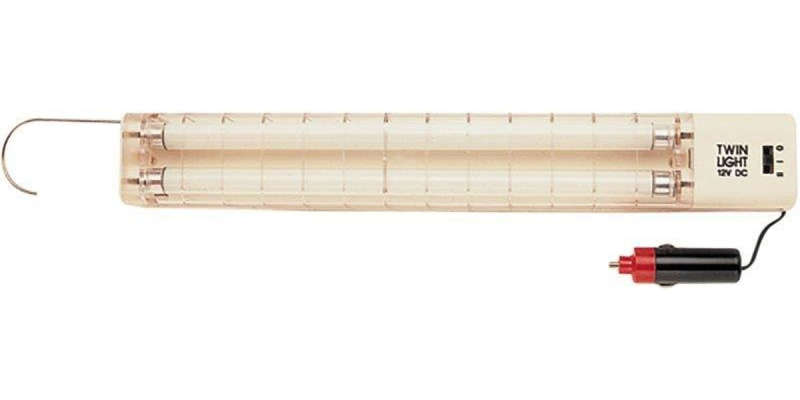 Autogear 12V 8W Caravan Lamp