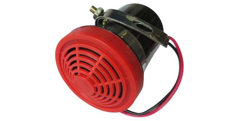 Autogear 12V Back Up Alarm