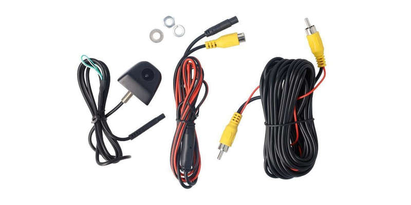 Autogear 12V Car Camera