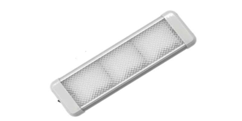 Autogear 12V Interior Light - Medium