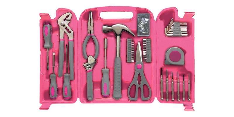 Autogear 135Pc Tool Set