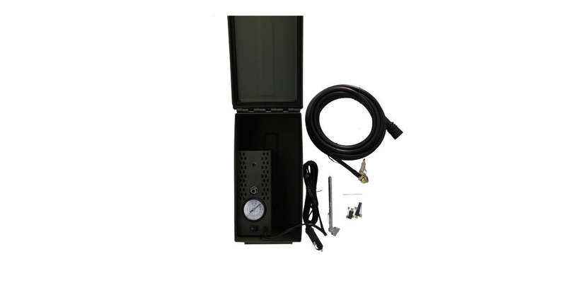Autogear 150Psi Air Compressor With Metal Box