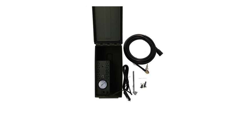 Autogear 150Psi Air Compressor With Metal Box