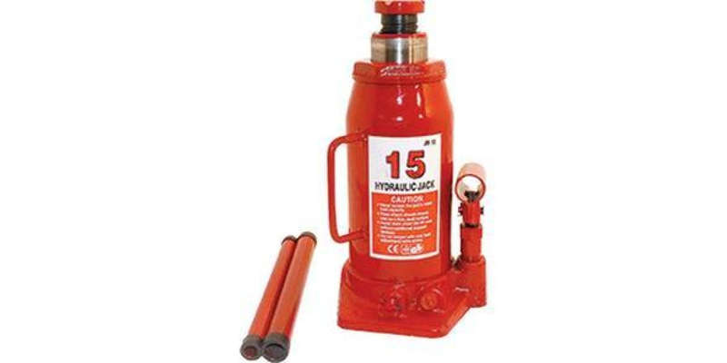 Autogear 15T Bottle Jack