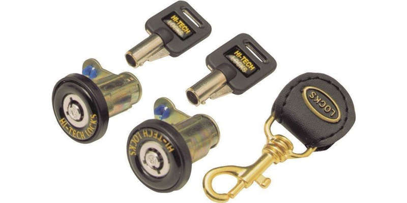 Autogear 2 Door Front Lock Set