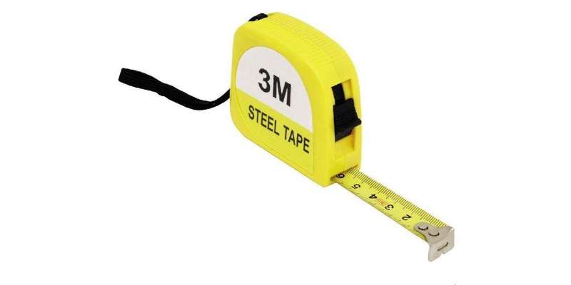 Autogear 3M Measuring Tape