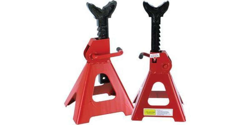 Autogear 3T Jack Stand Set