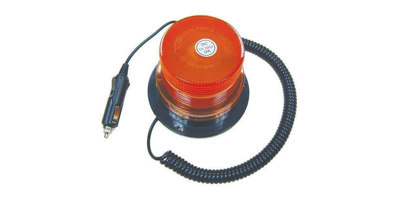 Autogear 4 Flash 20 Smd Led Strobe Lights 12/24V - Amber