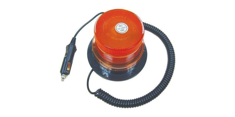 Autogear 4 Flash 20 Smd Led Strobe Lights 12/24V - Amber
