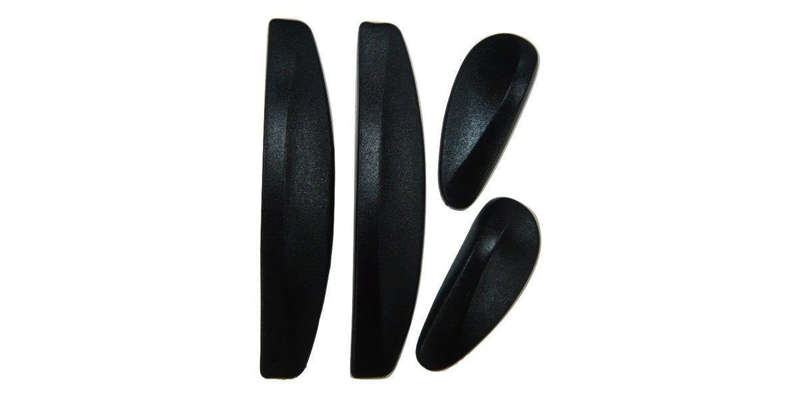 Autogear 4 Piece Door Guard Set