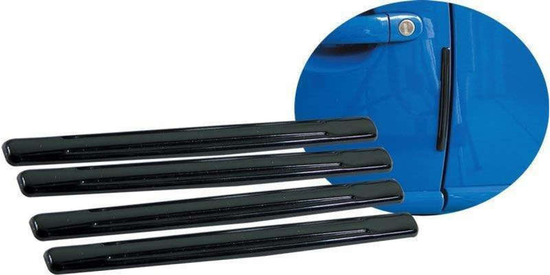 Autogear 4 Piece Pvc Door Guards