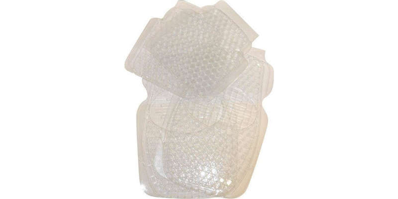 Autogear 4 Piece Transparent Mat Set - Clear