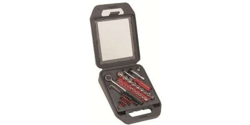 Autogear 47Pc Bit Set