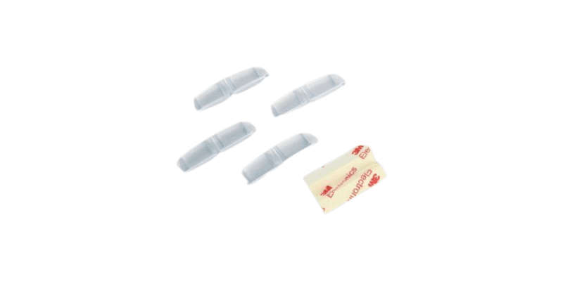 Autogear 4Pc Car Door Edge Guard