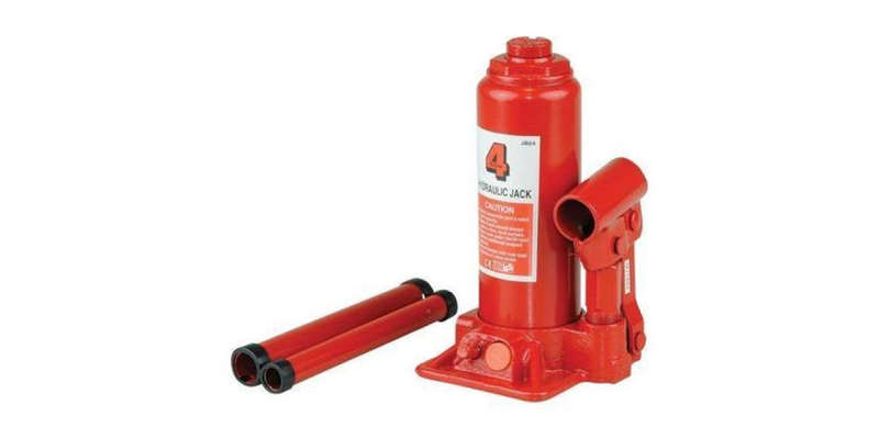 Autogear 4T Bottle Jack