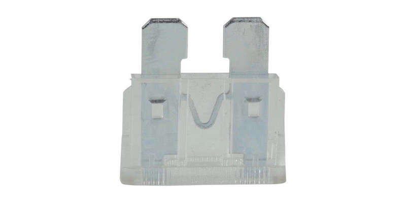 Autogear 5Pc Mini Plug Fuse  - Various