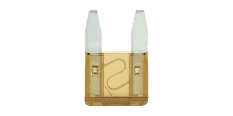 Autogear 5Pc Mini Plug Fuse  - Various