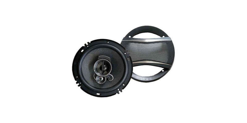 Autogear 6'''' (150Mm) Way Speakers