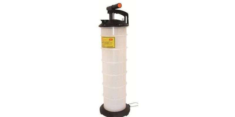 Autogear 6.5L Oil Extractor