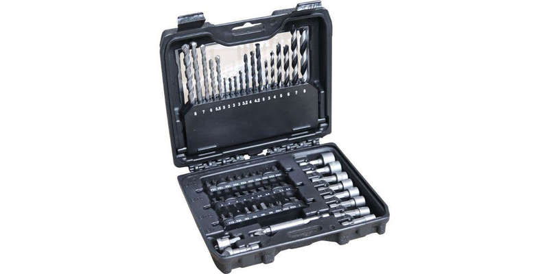 Autogear 60 Piece Power Drill Set