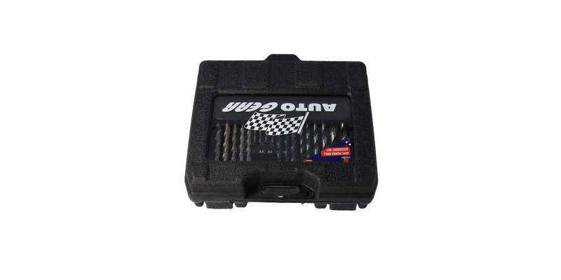 Autogear 60 Piece Power Drill Set